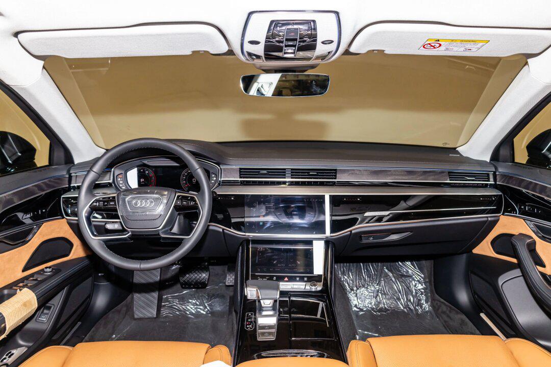 准新 奥迪a8 2024款 a8l 50 tfsi quattro 臻选型 20