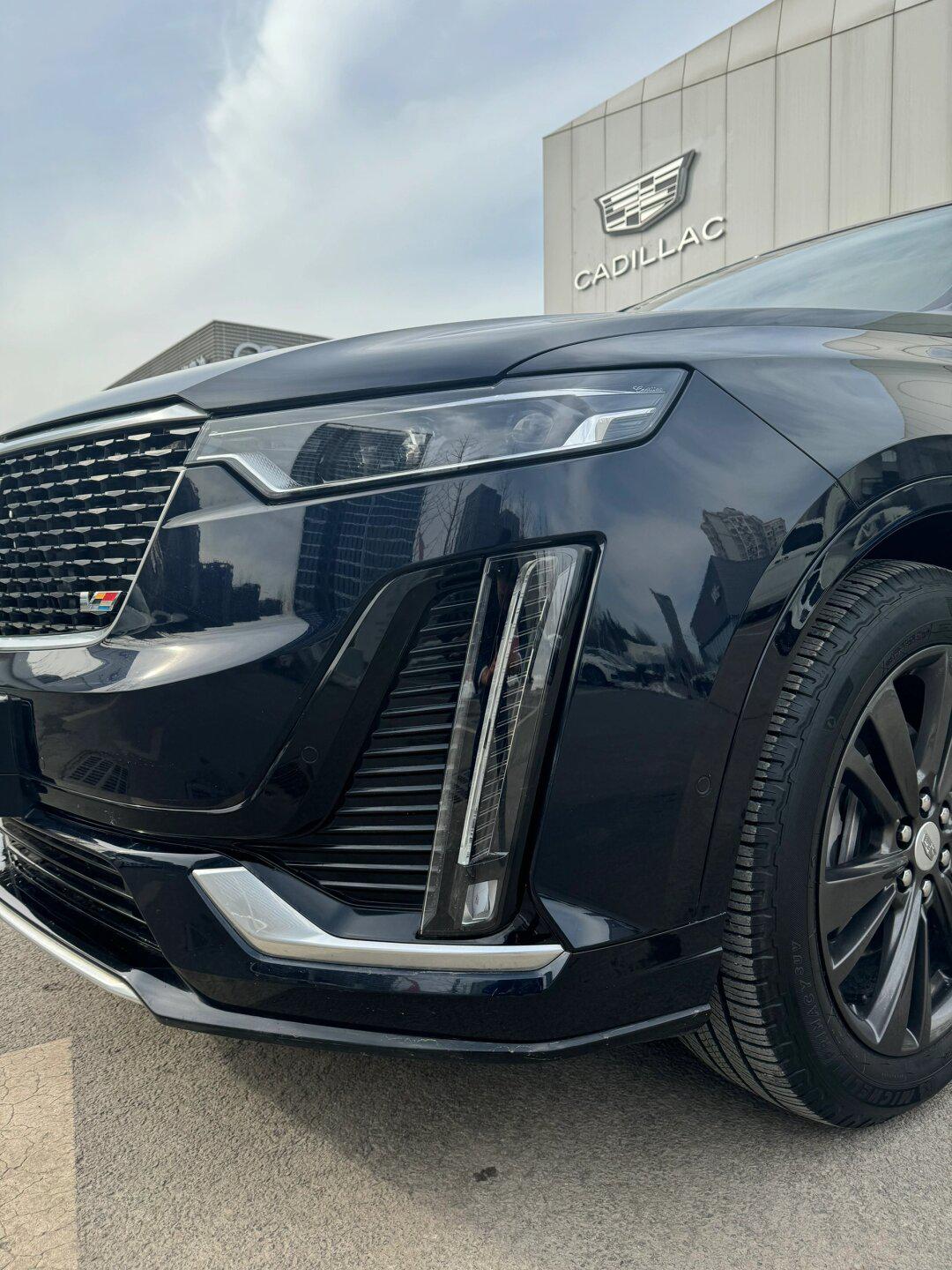 选凯迪拉克的理由_凯迪拉克xt6社区_易车社区