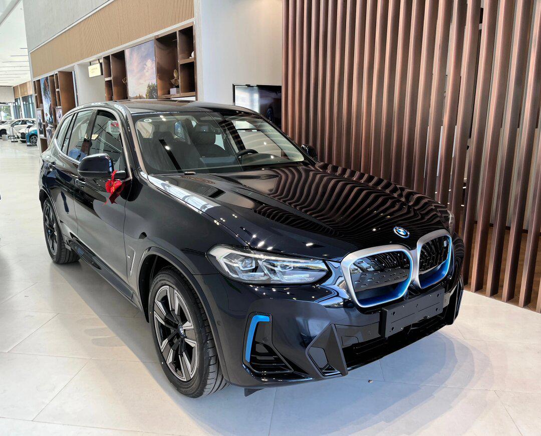 人生就是从无到有的过程～喜提宝马ix3_宝马ix3社区_易车社区