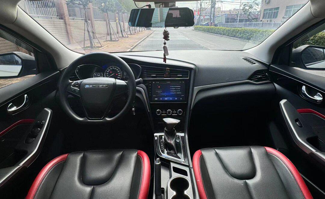 782020年11971520款启辰d60 cvt1.