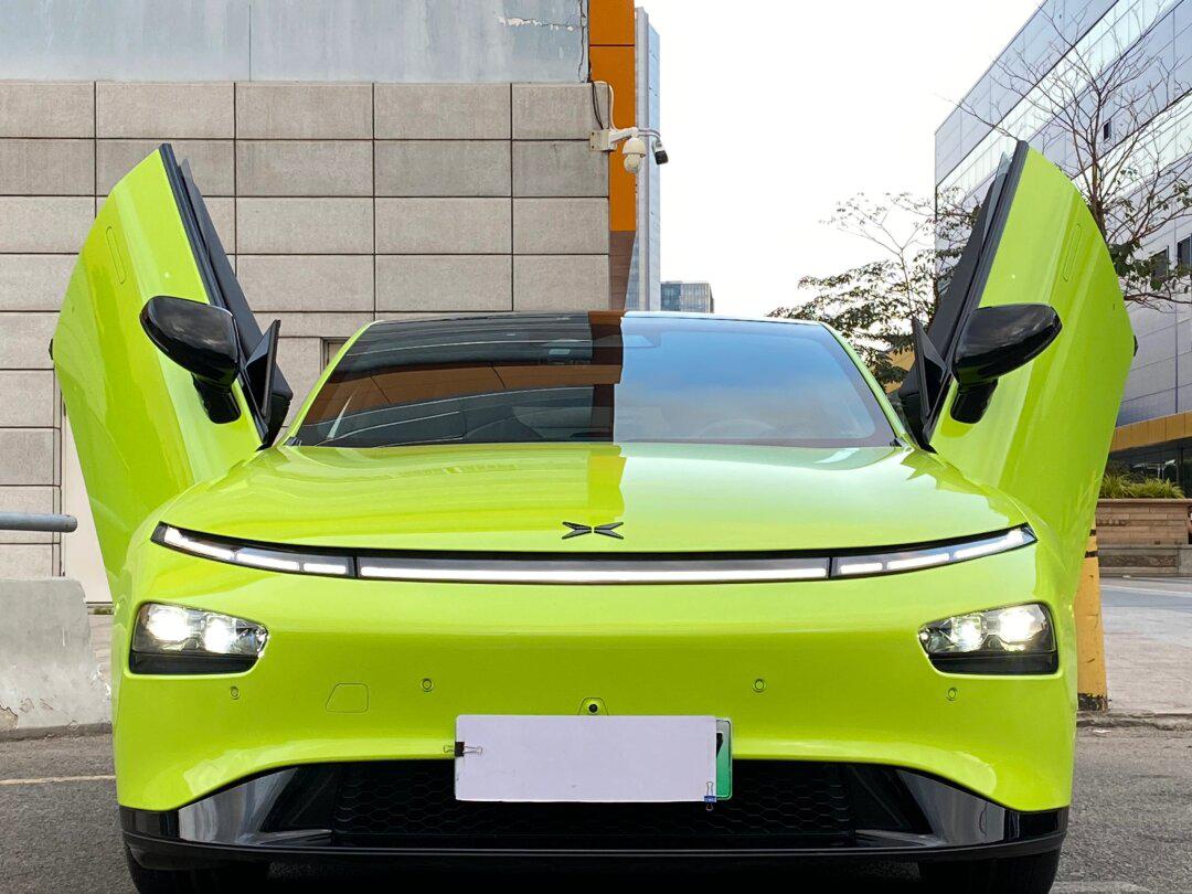 小鹏p7鹏翼版 16.8w_小鹏p7社区_易车社区