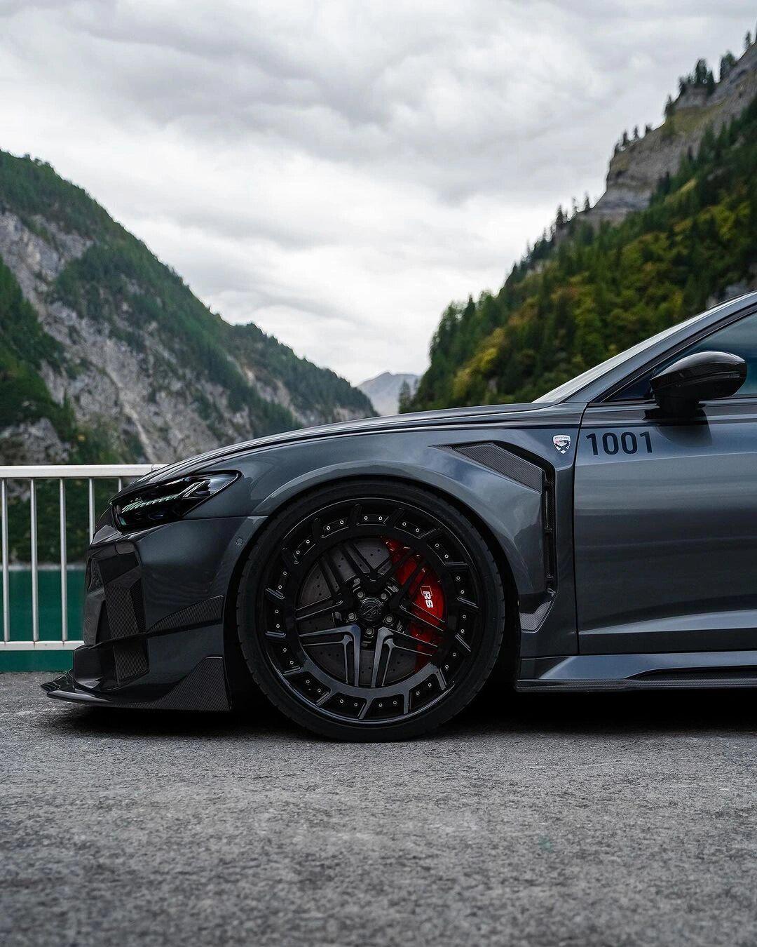 mtm-audi rs6 1001p_奥迪a1社区_易车社区