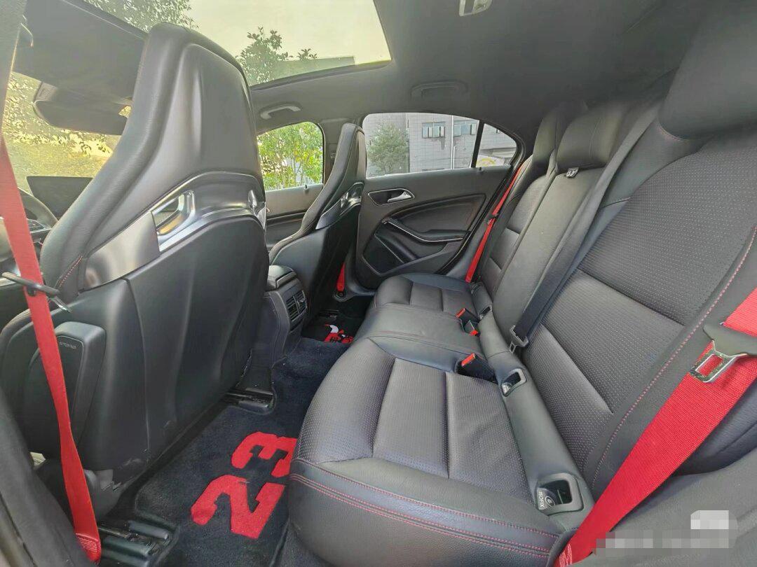 3万开18年奔驰amg a45_汽车杂谈社区_易车社区