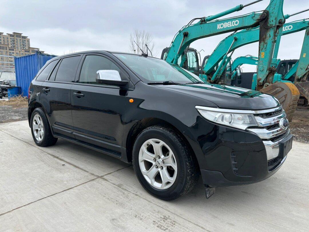 四万大!刚到95准14年福特锐界,精品私家车,海关进口,2.