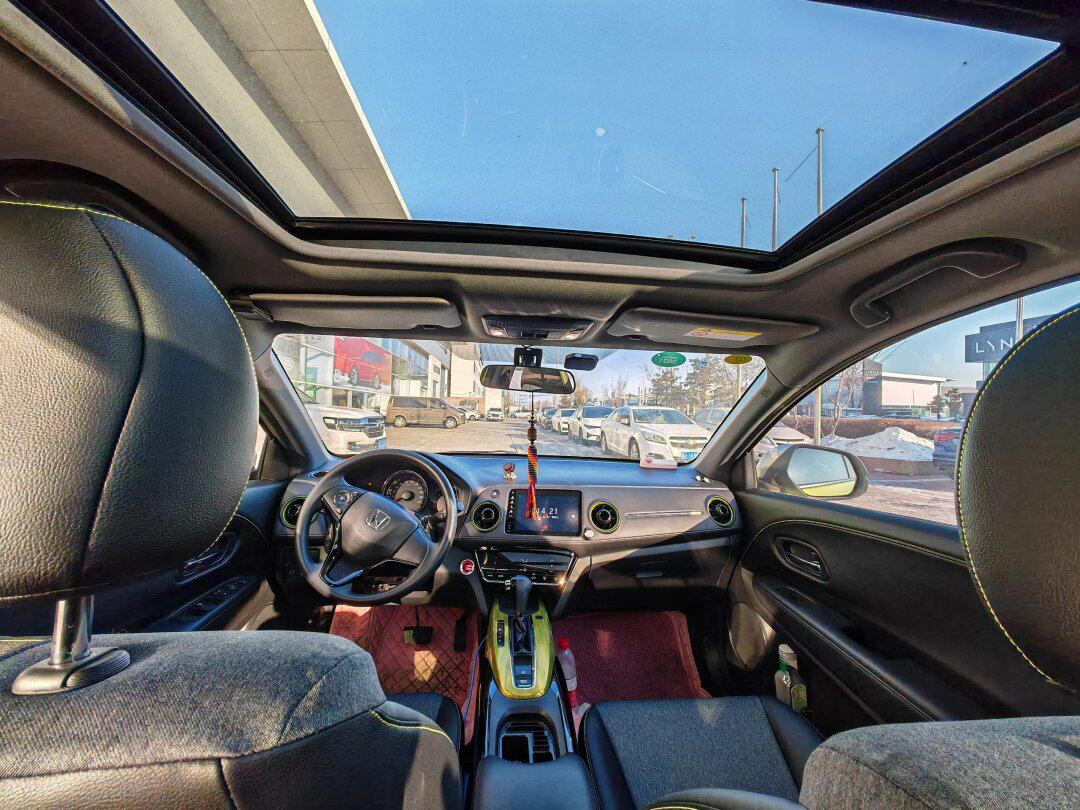 19年本田xrv 1.5t豪华_本田xr-v社区_易车社区