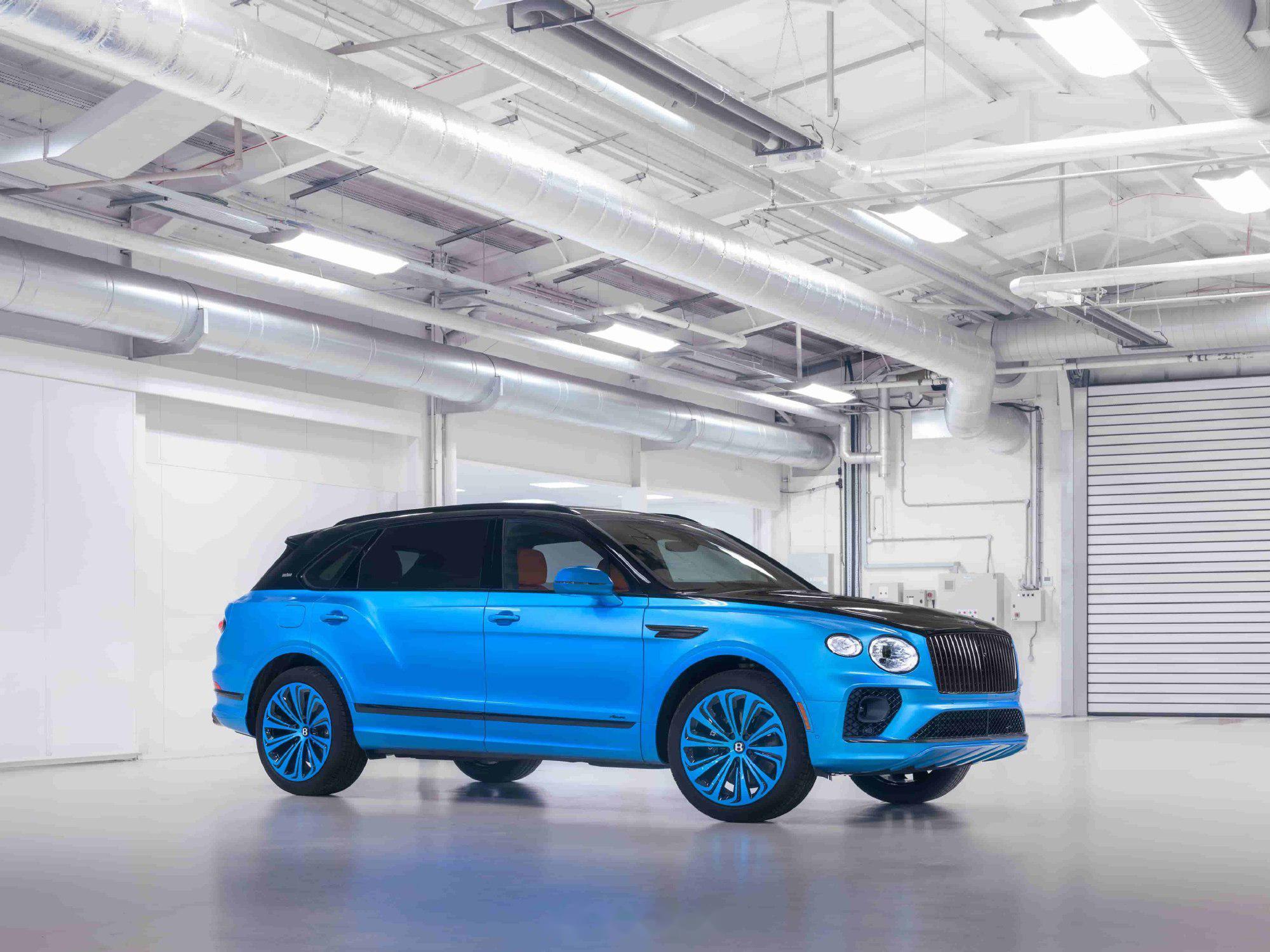 路遇靓车分享_1172_有钱人的社区_易车社区