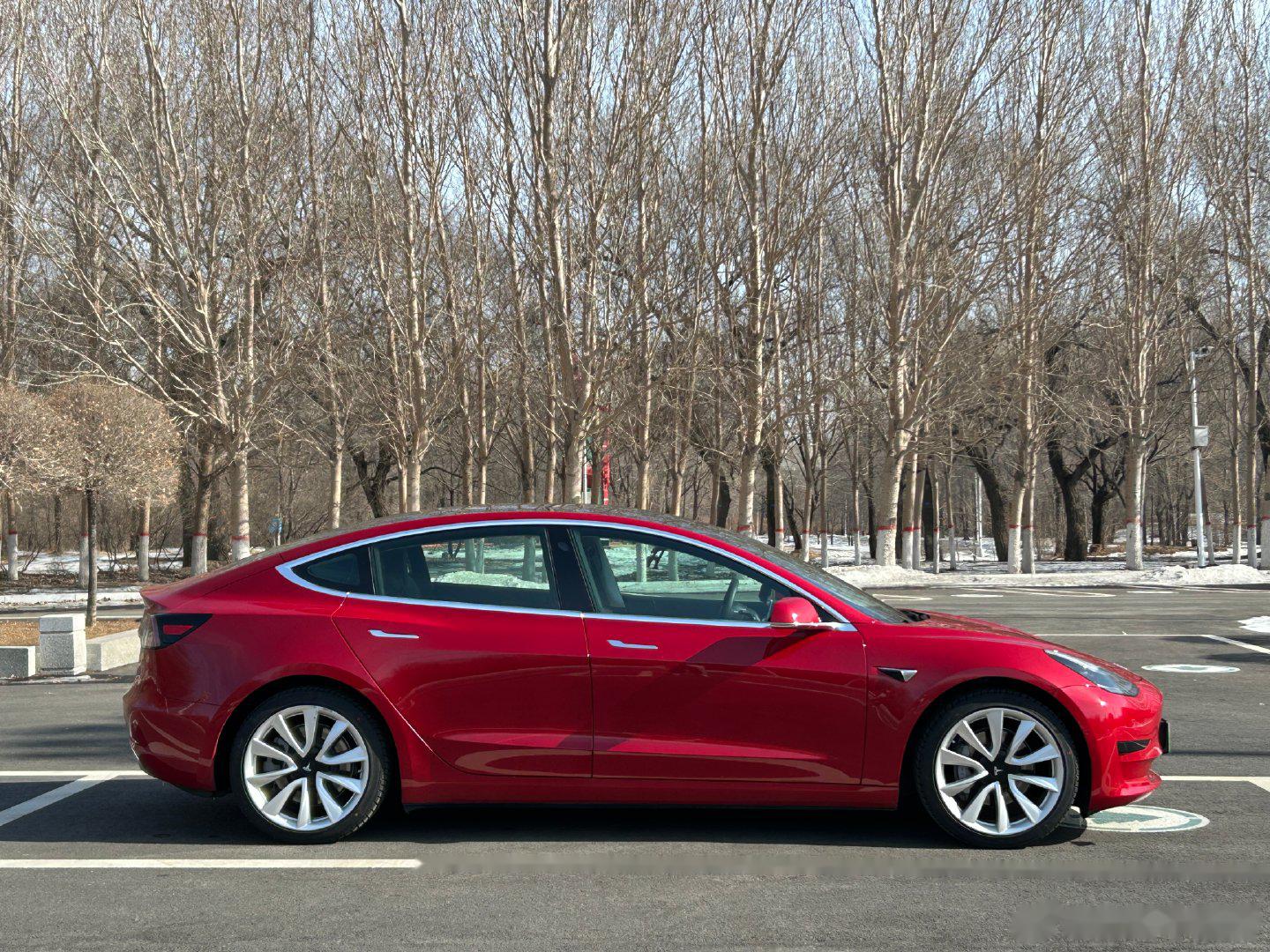 特斯拉model3「配置」2020改款标续后驱升级版「初次登记>1440_1080