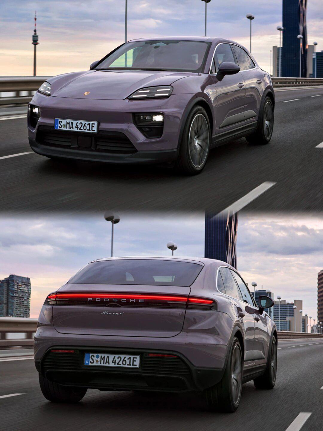 macan ev|全新升级 你心动了吗91_保时捷macan社区_易车社区