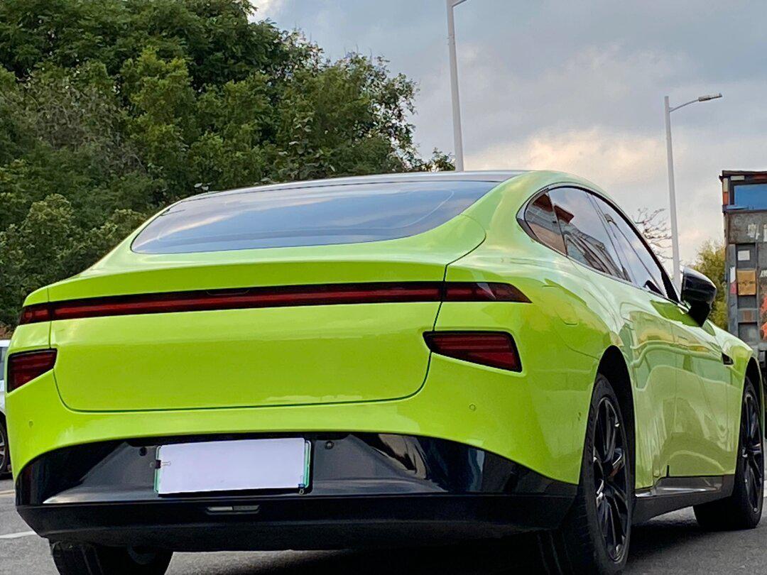 小鹏p7鹏翼版 16.8w_小鹏p7社区_易车社区