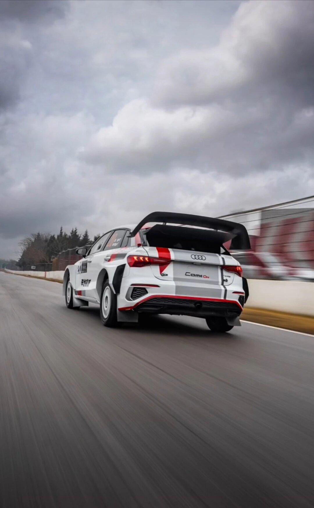 飞驰人生赛车设计揭秘_奥迪a3社区_易车社区