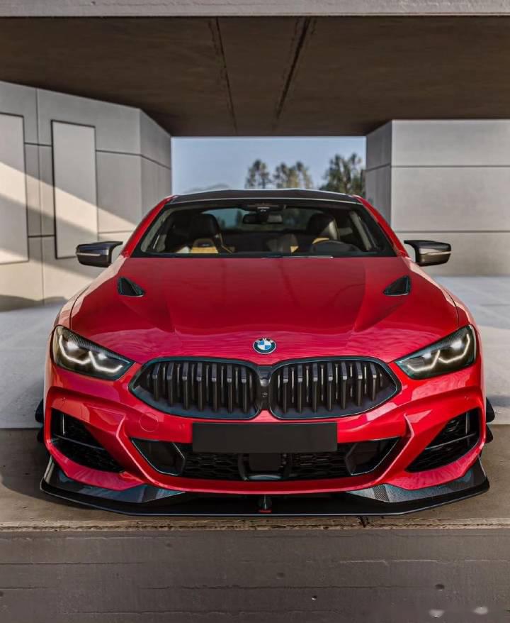 740马力 880牛米的宝马m8敞篷版_宝马m8社区_易车社区