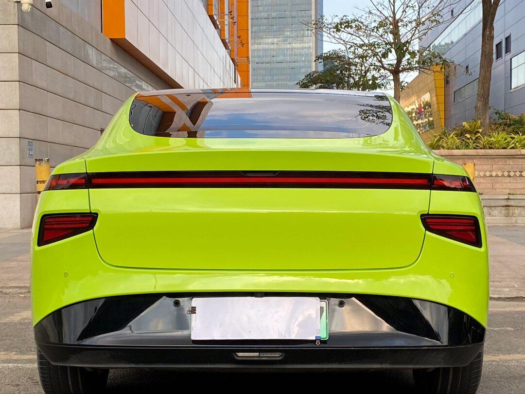 小鹏p7鹏翼版 16.8w_小鹏p7社区_易车社区