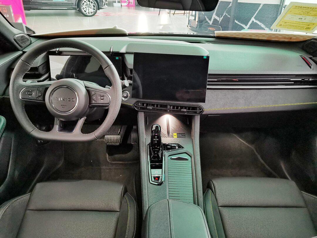 领克03,这颜值也太惊艳了吧97_领克03社区_易车社区