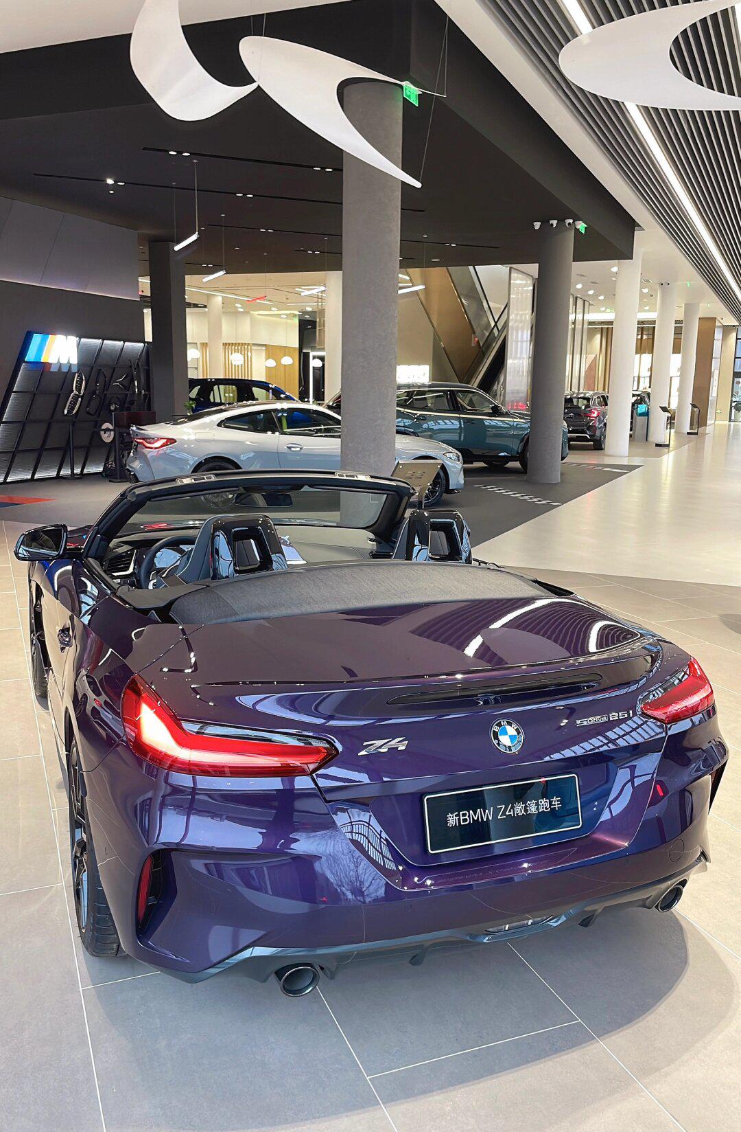 78宝马 z4 25i:梦想之车的不二之选78_宝马z4社区_易车社区