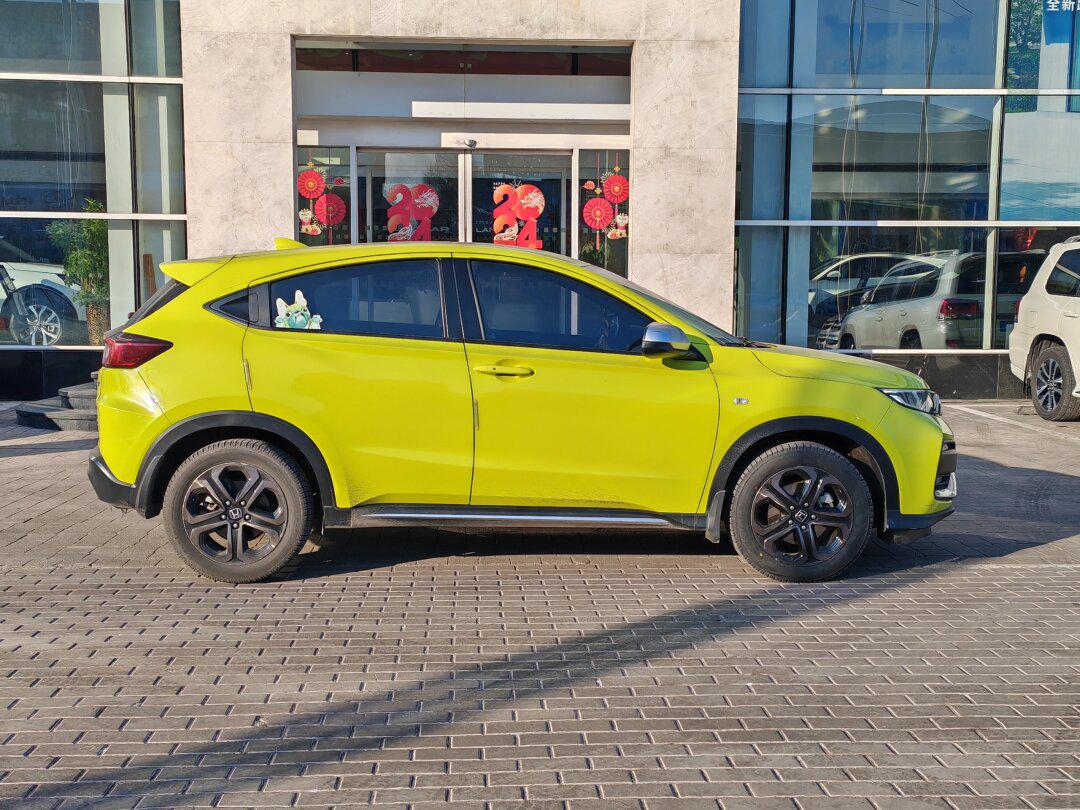 19年本田xrv 1.5t豪华_本田xr-v社区_易车社区