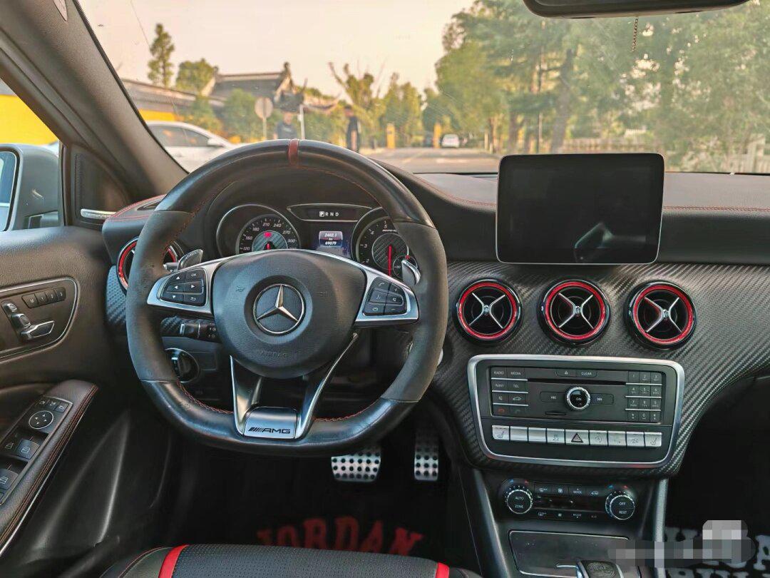 3万开18年奔驰amg a45_汽车杂谈社区_易车社区