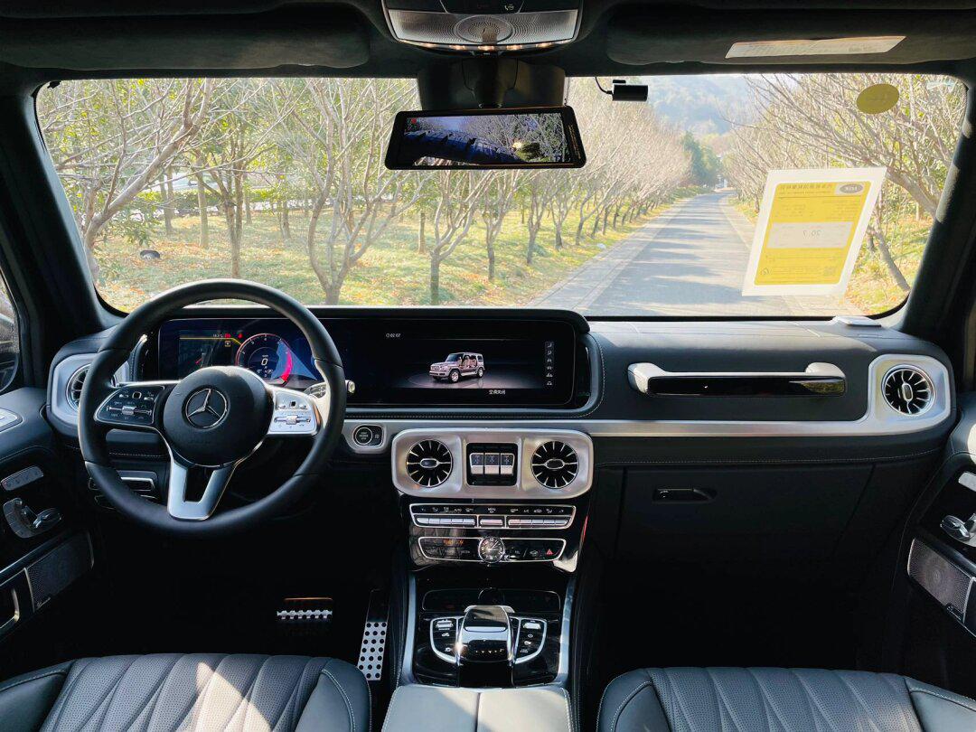 g500 4x4 仅需一台普通g63的价格!_奔驰g级社区_易车社区