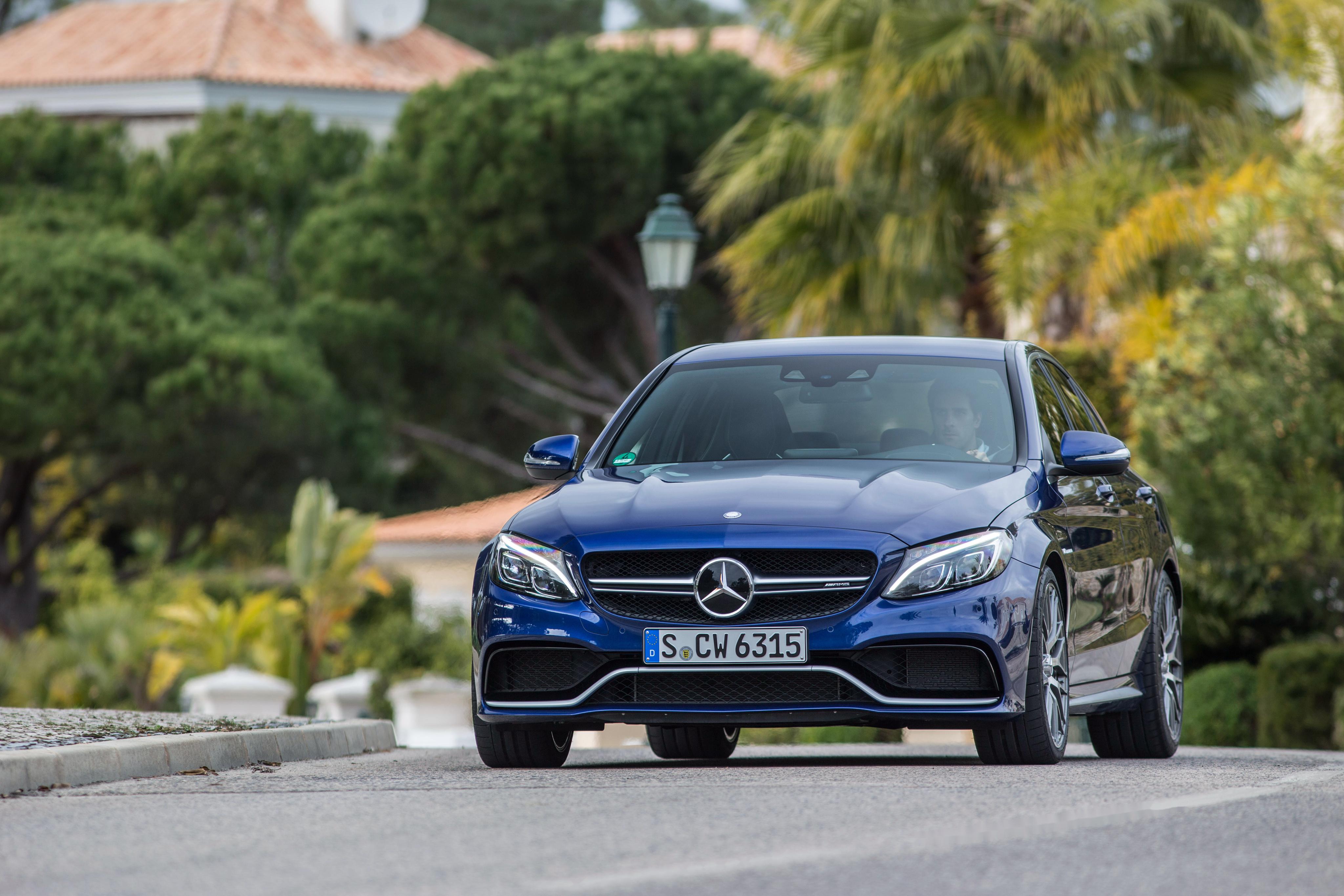 mercedes-amg c 63 s (w205)_奔驰c级社区_易车社区