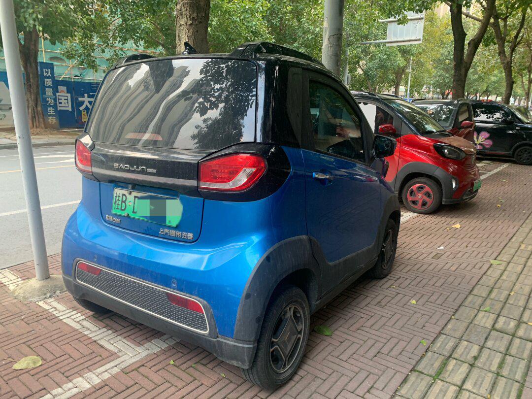 出小e_宝骏e100社区_易车社区