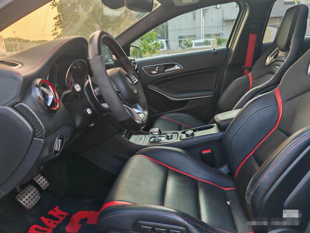 3万开18年奔驰amg a45_汽车杂谈社区_易车社区