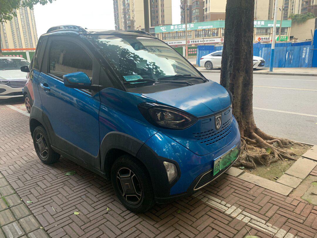 出小e_宝骏e100社区_易车社区