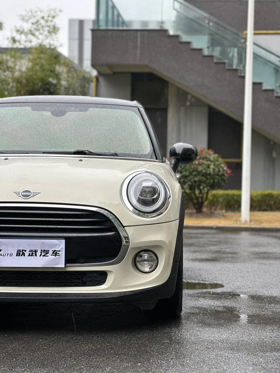 出751519年1万公里胡椒白5门cooper原漆0过户_mini paceman社区