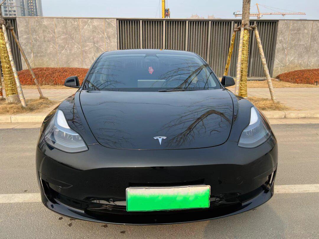 新到!23年8月特斯拉model3,毛豆3(新车裸车26.14个)实表1万公里