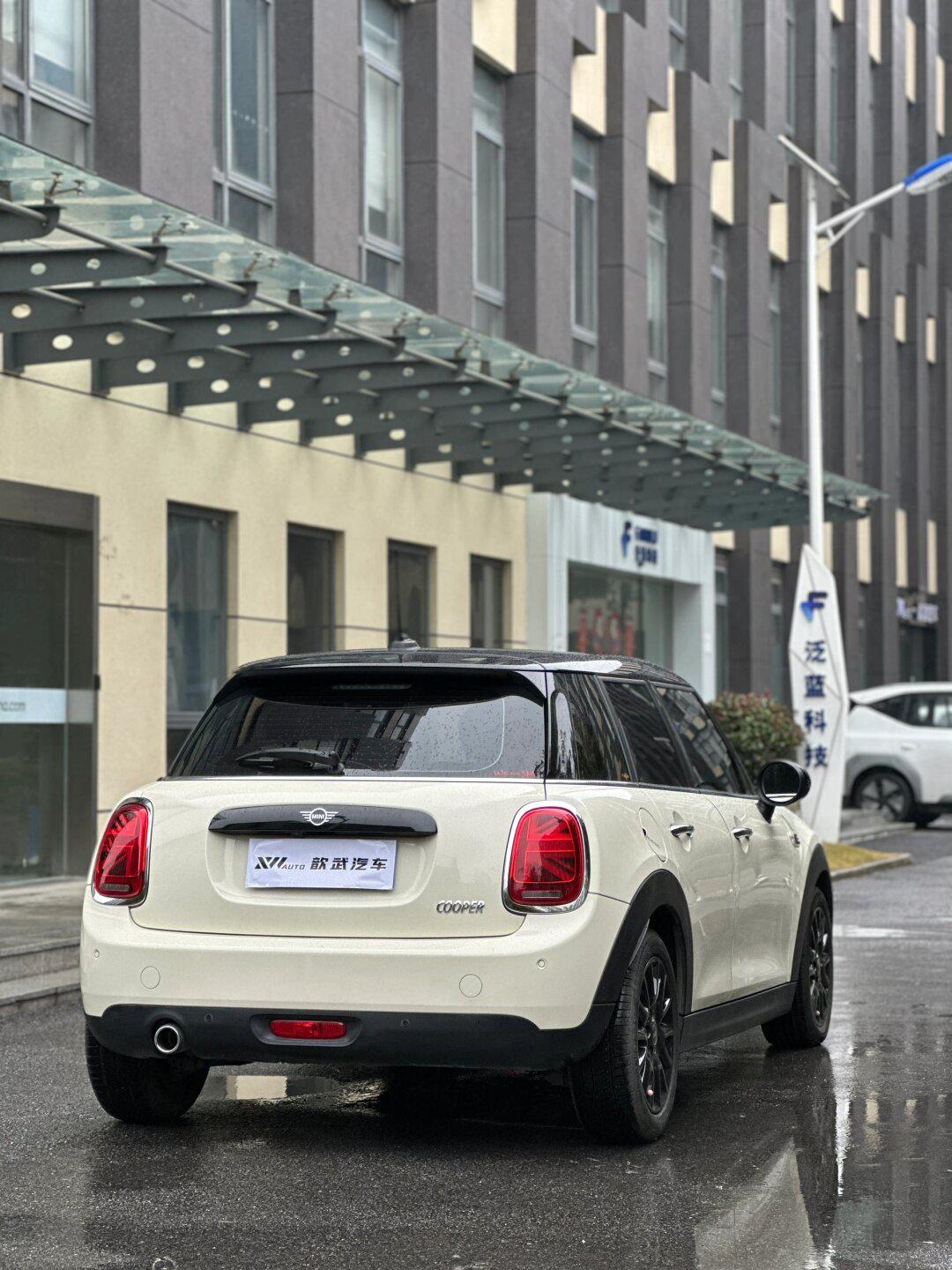 出751519年1万公里胡椒白5门cooper原漆0过户_mini paceman社区