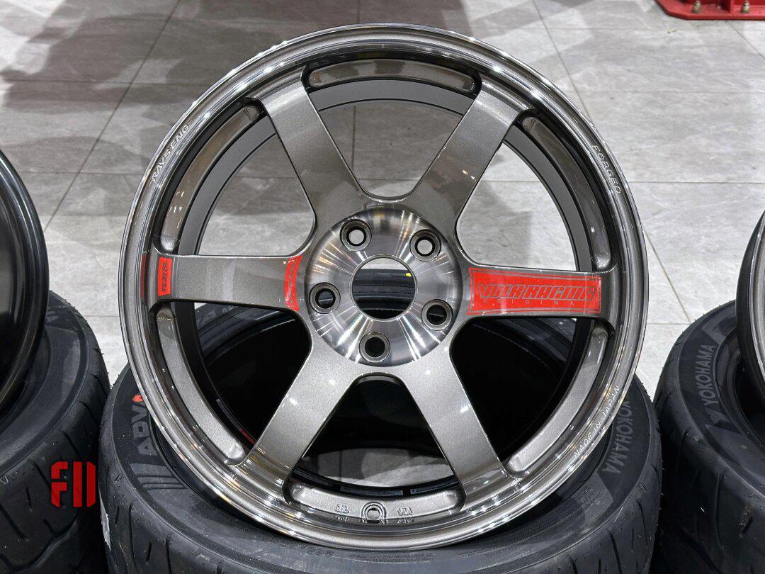 本田思域 type r fl5轮毂走一套