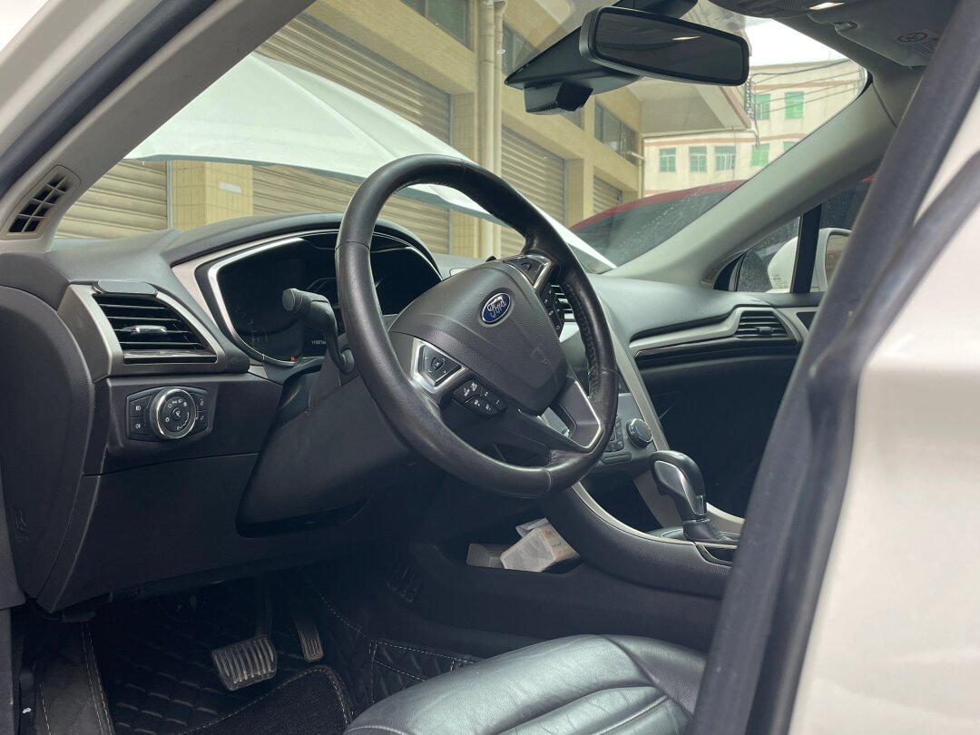 福特蒙迪欧2.0t升级指南 释放动力改善驾控_蒙迪欧社区_易车社区