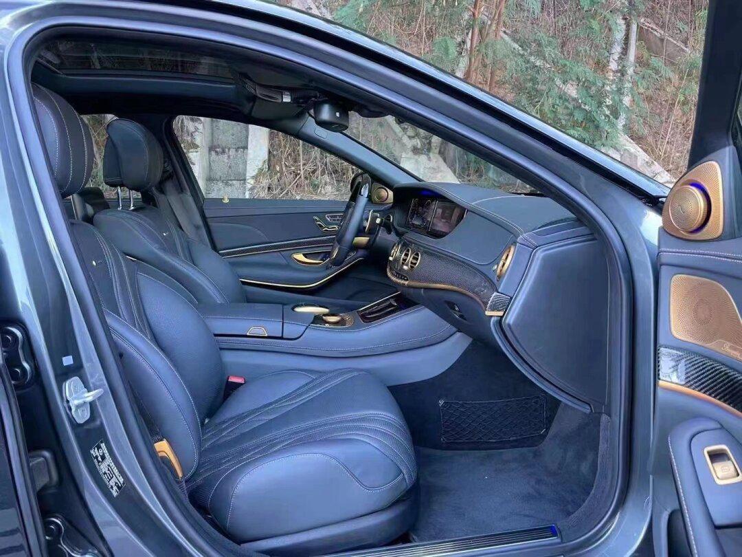 最美amg奔驰s65_奔驰s级 amg社区_易车社区