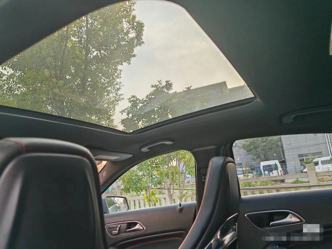 3万开18年奔驰amg a45_汽车杂谈社区_易车社区