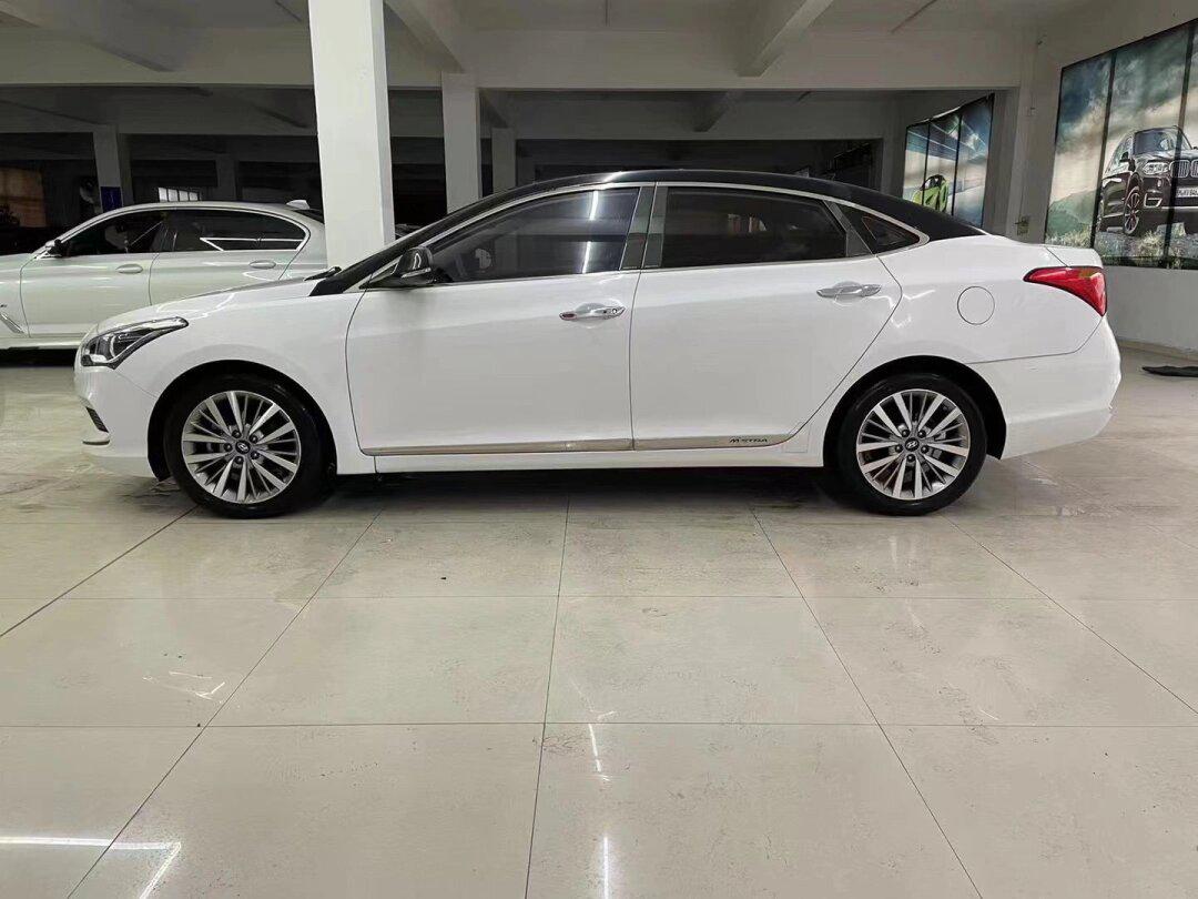 最新拿下现代 名图 2018年上牌 1.