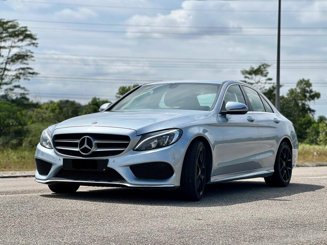 (rm150k) 2017 mercedes c200 2.0 amg_奔驰c级社区_易车社区