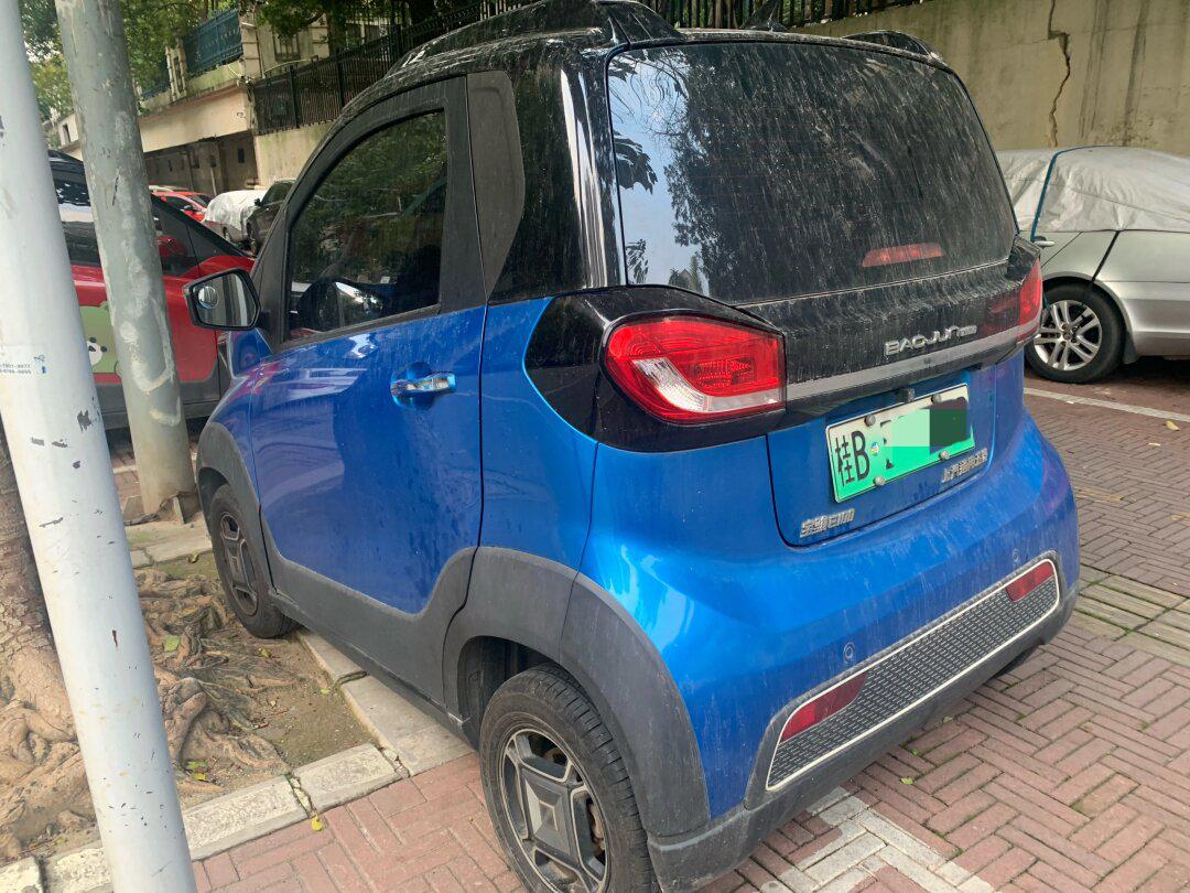 出小e_宝骏e100社区_易车社区