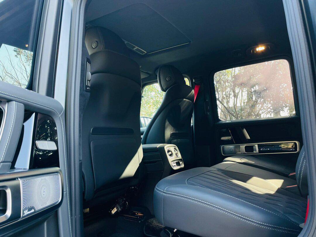 g500 4x4 仅需一台普通g63的价格!_奔驰g级社区_易车社区