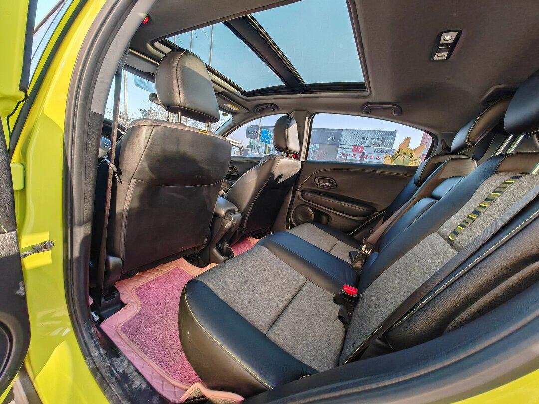 19年本田xrv 1.5t豪华_本田xr-v社区_易车社区