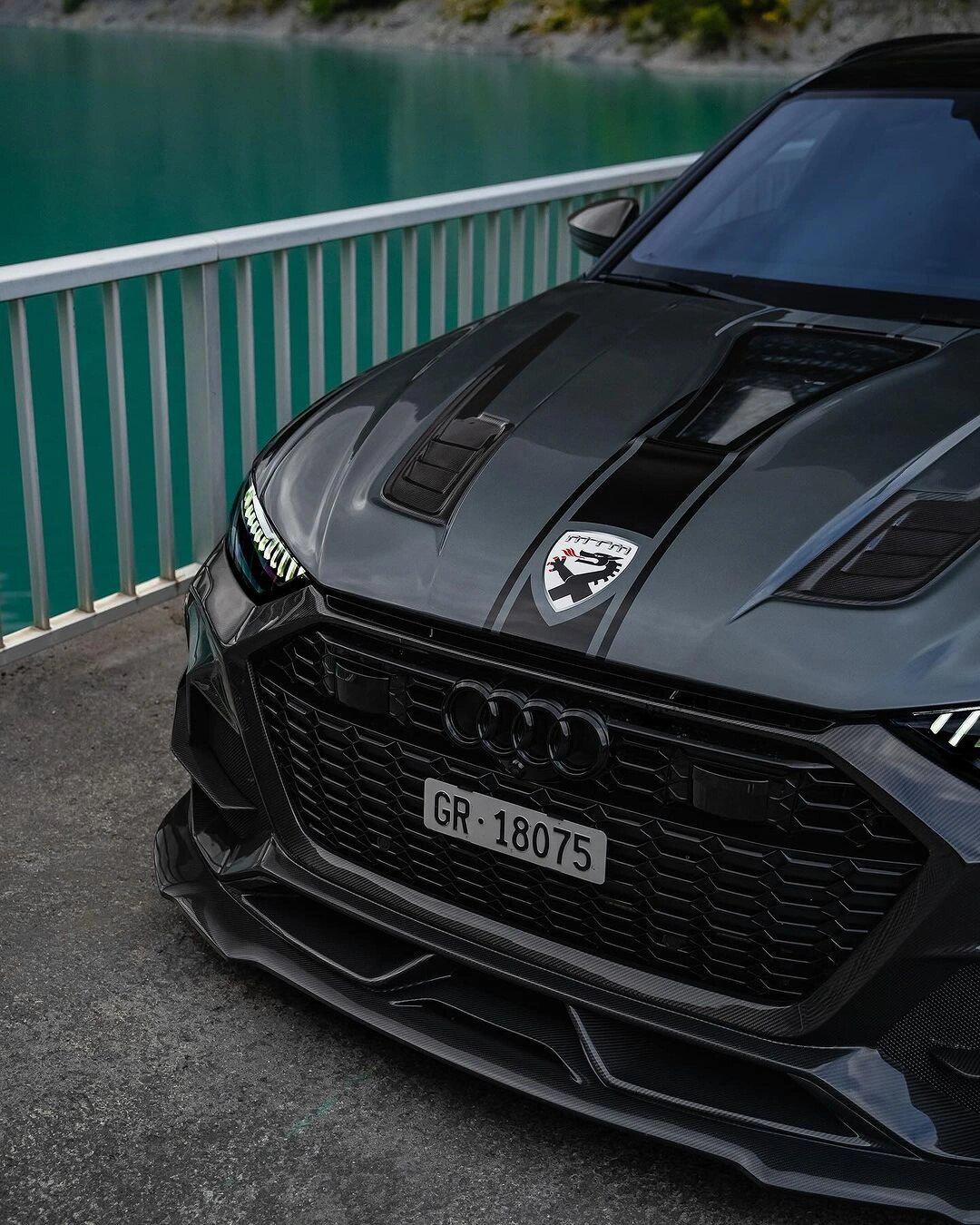 mtm-audi rs6 1001p_奥迪a1社区_易车社区