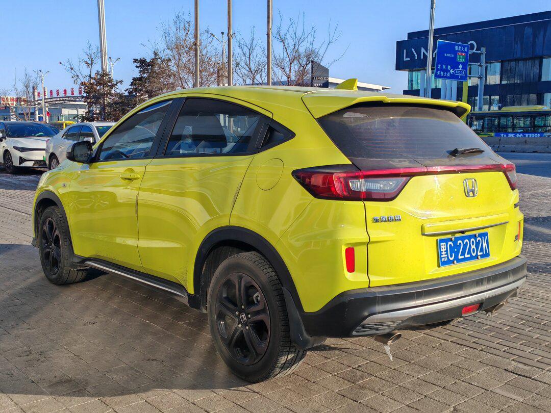 19年本田xrv 1.5t豪华_本田xr-v社区_易车社区