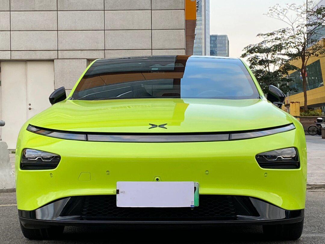 小鹏p7鹏翼版 16.8w_小鹏p7社区_易车社区