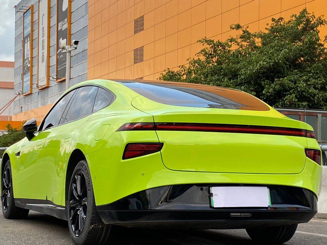 小鹏p7鹏翼版 16.8w_小鹏p7社区_易车社区