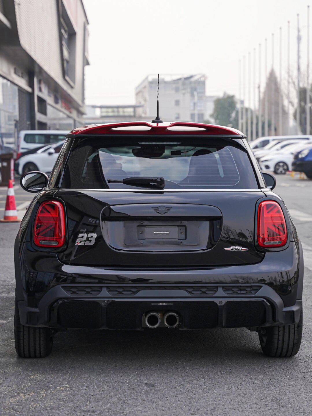 mini jcw 子夜黑特价了6015|22年22款99_mini paceman社区_易车