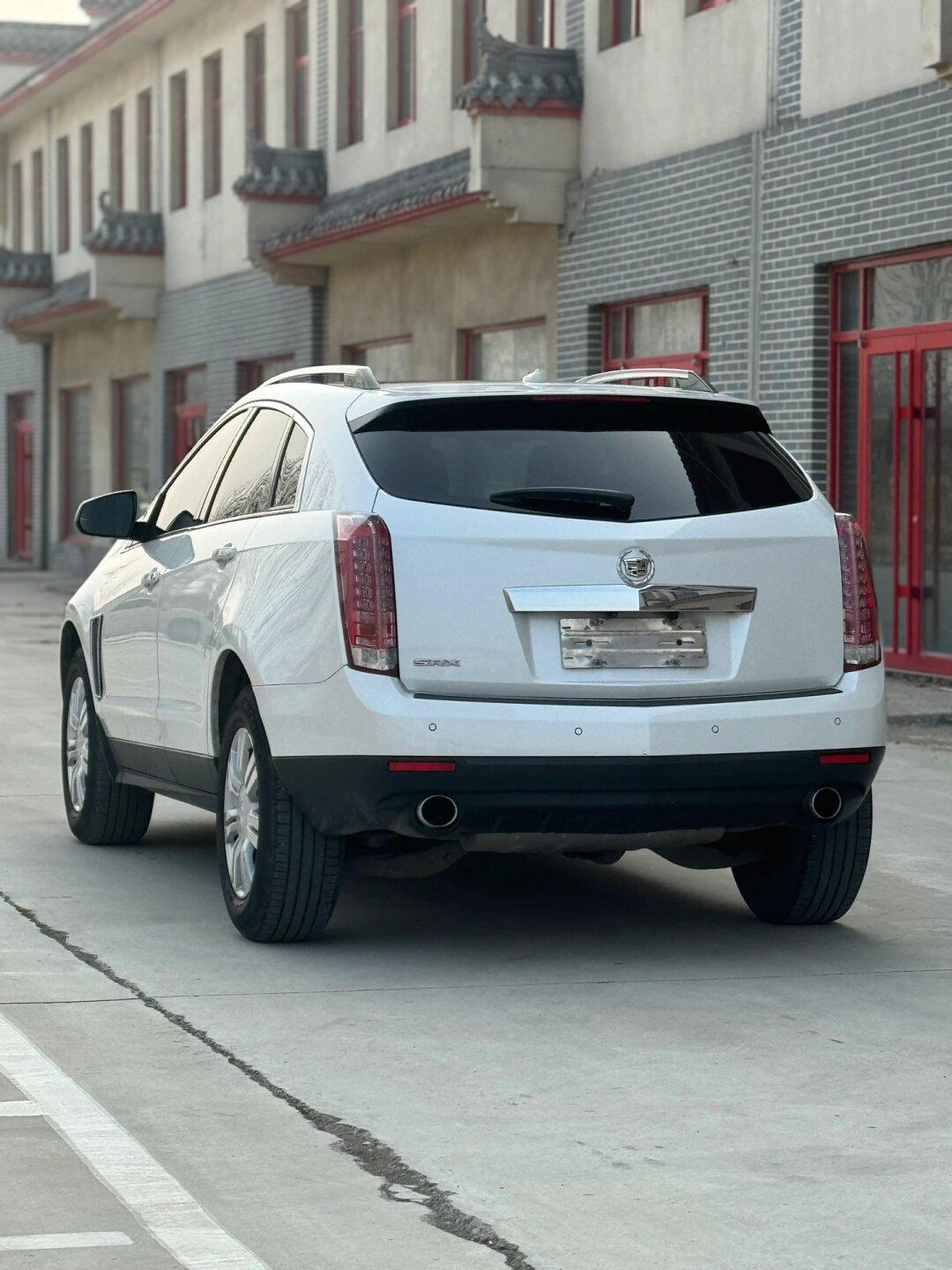 全款8w多17年新款凯迪拉克srx原车原版05_凯迪拉克srx社区_易车社区