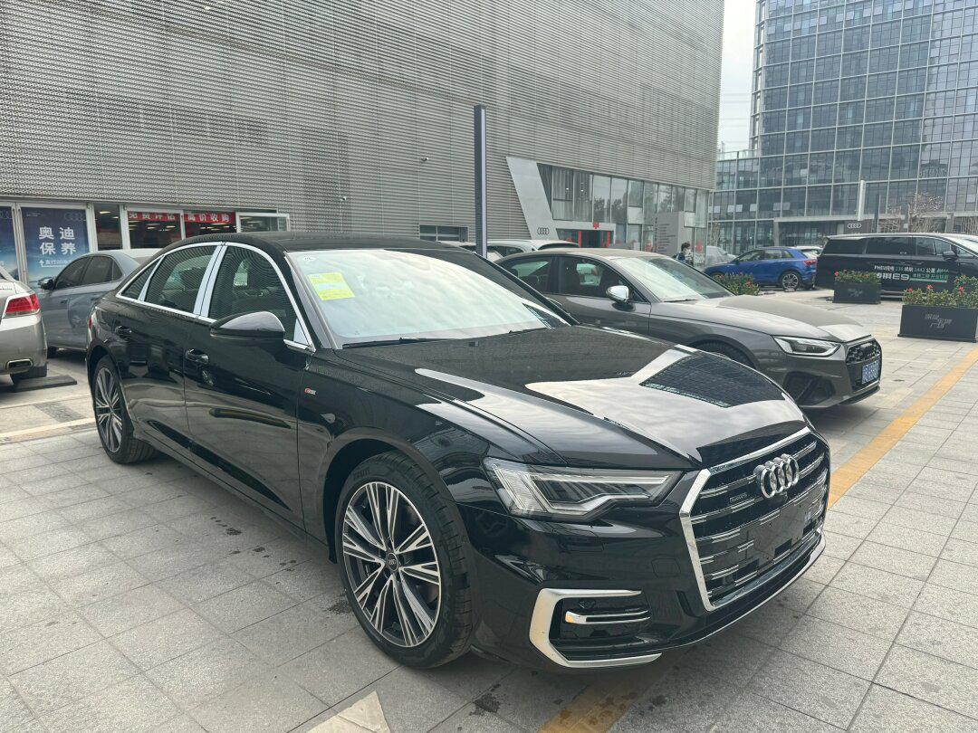 07奥迪a6 45quattro,豪华与力量的完美结合!_奥迪a6社区_易车社区