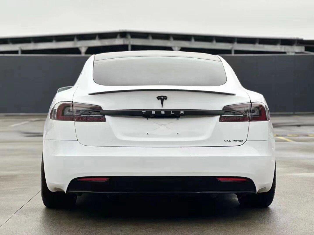 富二代个人一手特斯拉model sp原版957815_model s社区_易车