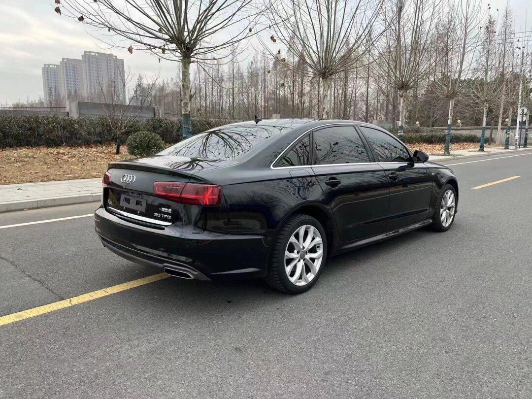 0t高功率顶配 全_奥迪a6l社区_易车社区