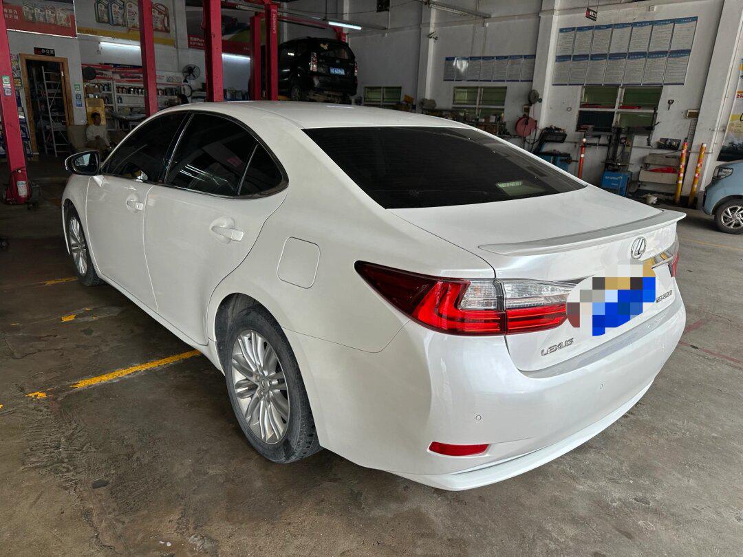 朋友一手车,es200舒适版_雷克萨斯es社区_易车社区
