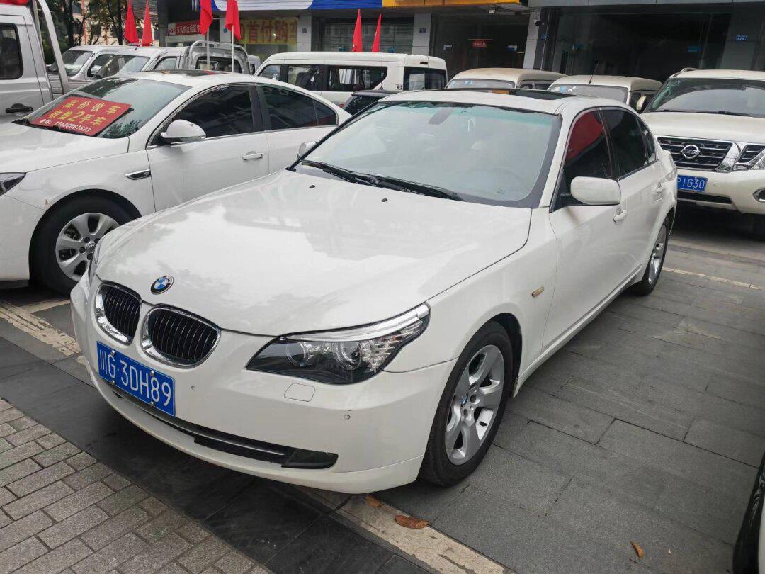 宝马523 敢说实话的二手车贩子_宝马5系社区_易车社区