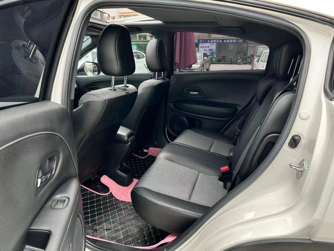 20年本田xrv 1.5t豪华版 价格美丽_本田xr-v社区_易车社区