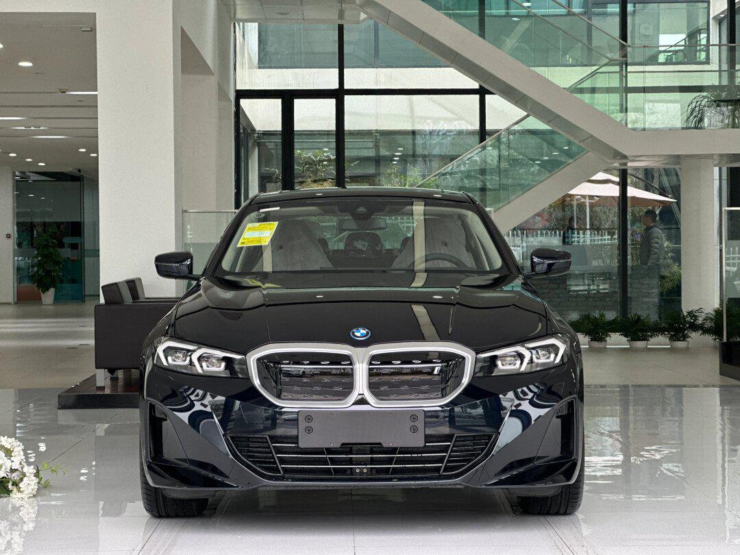 交付|bmw g28bev i3 edrive35l_宝马i3社区_易车社区